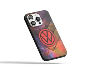 VW Custodia Smartphone Solida da Professionisti